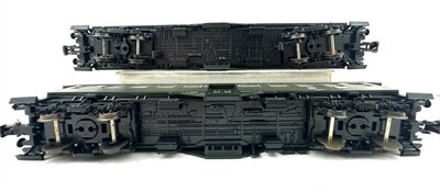 Roco H0 Umbauwagen AByg / Byg Epoche IV der DB