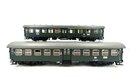 Roco H0 Umbauwagen AByg / Byg Epoche IV der DB