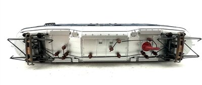 Rivarossi 1673 H0 Elektrolok BR 118 der DB mit Pr�fsiegel