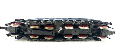 Rivarossi 1673 H0 Elektrolok BR 118 der DB mit Pr�fsiegel