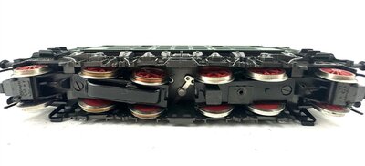 Rivarossi 1094 H0 Elektrolok BR 117 Ep.IV der DB