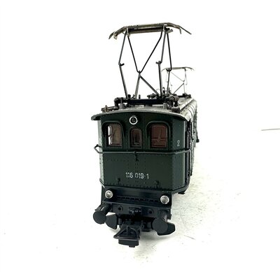 Roco 4143 H0 Elektrolok BR 116 Ep.III der DB