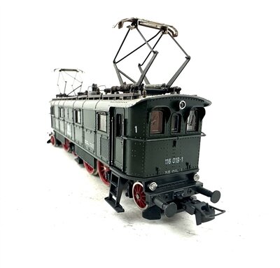 Roco 4143 H0 Elektrolok BR 116 Ep.III der DB