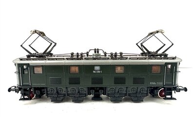 Roco 4143 H0 Elektrolok BR 116 Ep.III der DB