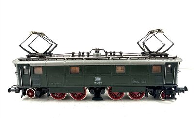 Roco 4143 H0 Elektrolok BR 116 Ep.III der DB
