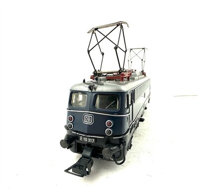 Fleischmann 4335 H0 Elektrolok BR 110 der DB