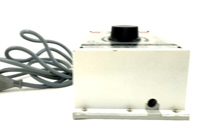 Titan 816 Trafo 38 VA mit Halbwellenfahrt