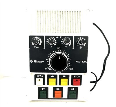 Roco ASC 1000 Fahrpult / Fahrregler 30 VA