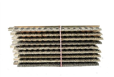 Fleischmann 6102 H0 9 gerade Profi-Gleise 105 mm