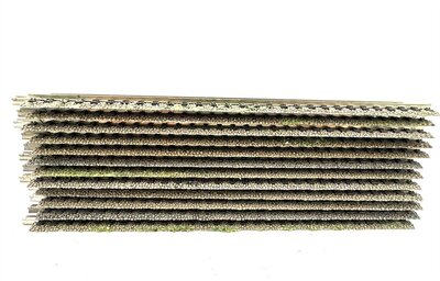 Fleischmann 6101 H0 12 gerade Profi-Gleise 200 mm