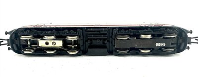 M�rklin Hamo 8353 H0 Elektrolok E03 der DB