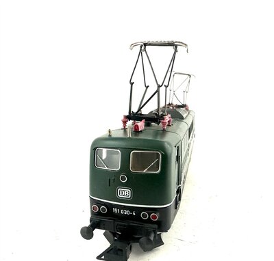 Fleischmann 4380 H0 Elektrolok BR 151 der DB