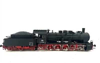 Roco 04116 A H0 Dampflok BR 57 Epoche III der DB