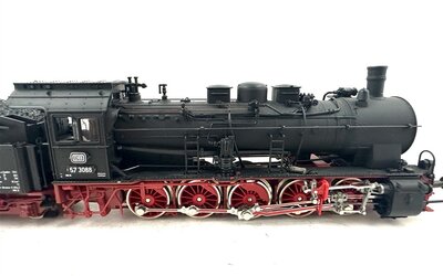 Roco 04116 A H0 Dampflok BR 57 Epoche III der DB