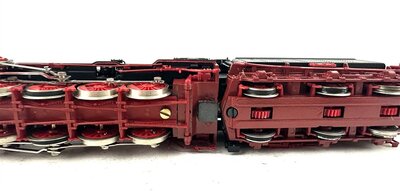 Roco 04116 A H0 Dampflok BR 57 Epoche III der DB