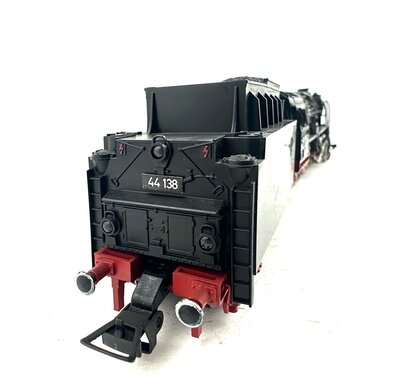 Fleischmann H0 Dampflok BR 44 Ep.III der DB