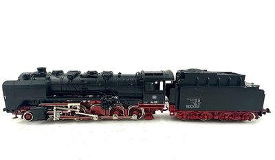 Fleischmann H0 Dampflok BR 44 Ep.III der DB