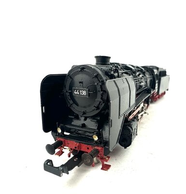 Fleischmann H0 Dampflok BR 44 Ep.III der DB