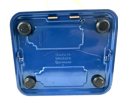 M�rklin 6113 H0 Trafo / Transformator 30 VA