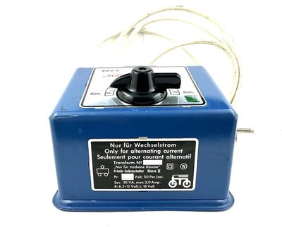 M�rklin 6113 H0 Trafo | Transformator 30 VA