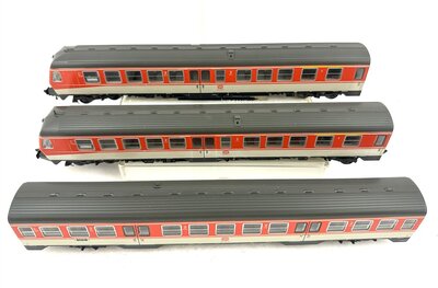 Fleischmann H0 Dieseltriebzug BR 614 3-teilig der DB