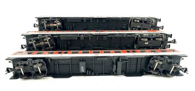 Fleischmann H0 Dieseltriebzug BR 614 3-teilig der DB