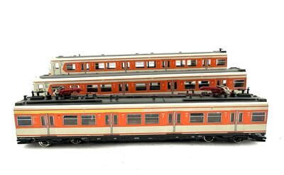 Roco 4134 H0 S-Bahn Triebzug BR 420/421 der DB