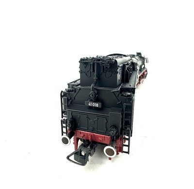 Roco 43244 H0 Dampflok BR 41 Ep.IV der DB