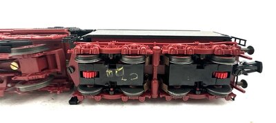 Roco 43244 H0 Dampflok BR 41 Ep.IV der DB