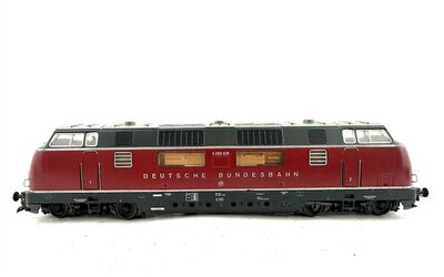 Roco 43522 H0 Diesellok V200 Ep.III der DB