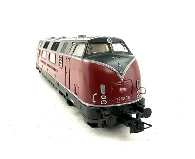 Roco 43522 H0 Diesellok V200 Ep.III der DB