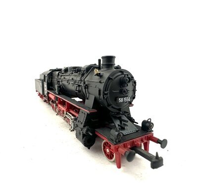 Roco 4112 H0 Dampflok BR 58 der DB