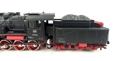 Roco 4112 H0 Dampflok BR 58 der DB