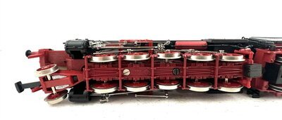 Roco 4112 H0 Dampflok BR 58 der DB