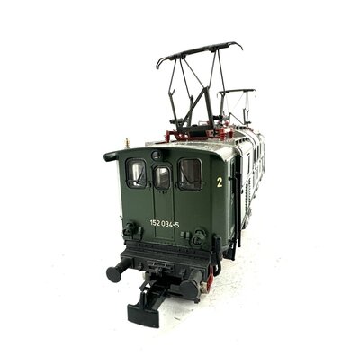 M�rklin Hamo 8366 H0 DC Elektrolok BR 152 Ep.III der DB