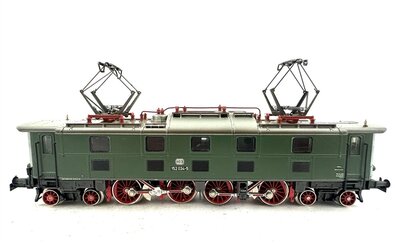 M�rklin Hamo 8366 H0 DC Elektrolok BR 152 Ep.III der DB