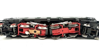 M�rklin Hamo 8366 H0 DC Elektrolok BR 152 Ep.III der DB