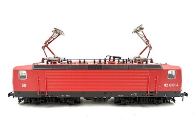 Roco 43681 H0 Elektrolok BR 112 Ep.IV der DR DSS