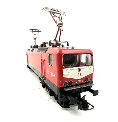 Roco 43681 H0 Elektrolok BR 112 Ep.IV der DR DSS