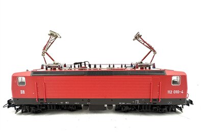 Roco 43681 H0 Elektrolok BR 112 Ep.IV der DR DSS