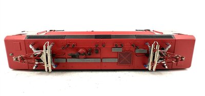 Roco 43681 H0 Elektrolok BR 112 Ep.IV der DR DSS