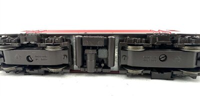 Roco 43681 H0 Elektrolok BR 112 Ep.IV der DR DSS