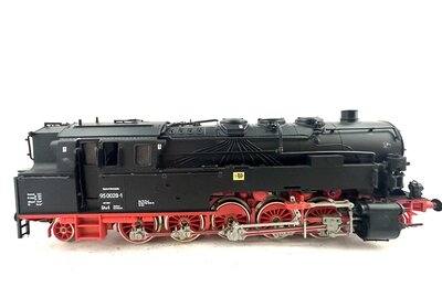 Piko 5/6332 H0 Dampflok BR 95 Ep.IV der DR
