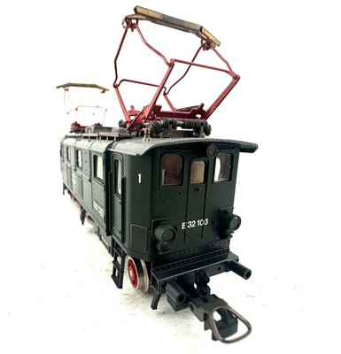 Roco 04145 A H0 Elektrolok BR E 32 der DB