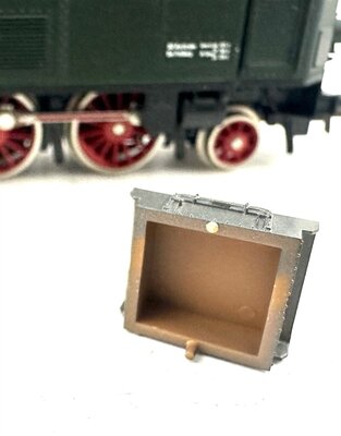 Roco 04145 A H0 Elektrolok BR E 32 der DB