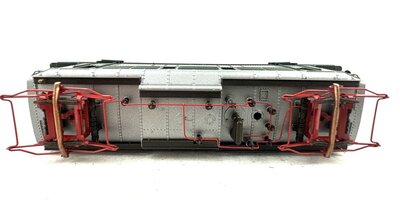 Roco 43404 H0 Elektrolok E44 Ep.III der DB