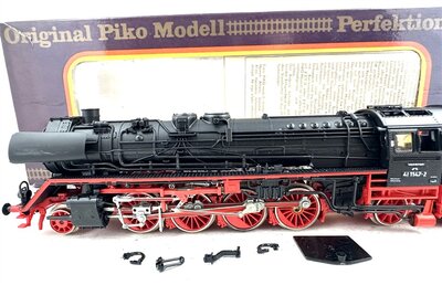 Piko 6326 H0 Dampflok BR 41 Ep.IV der DR