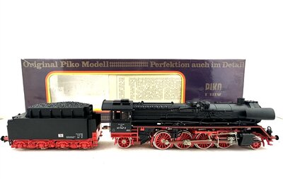 Piko 6326 H0 Dampflok BR 41 Ep.IV der DR