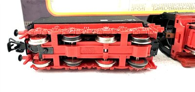 Piko 6326 H0 Dampflok BR 41 Ep.IV der DR