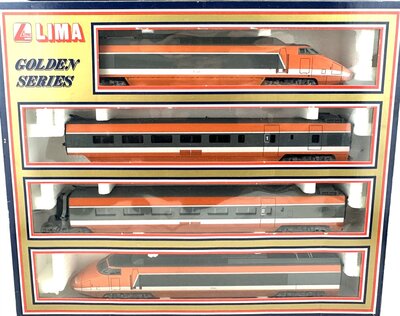 Lima 149711 H0 TGV Zugset der SNCF